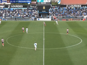 Temperley empata sin goles con Chacarita en el Beranger.&nbsp;