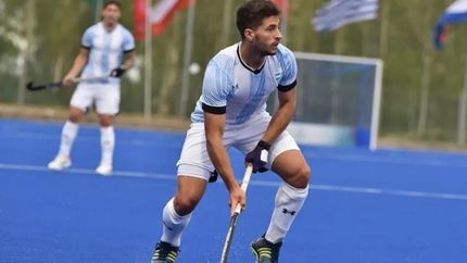 Marcucci viajará a Bélgica.