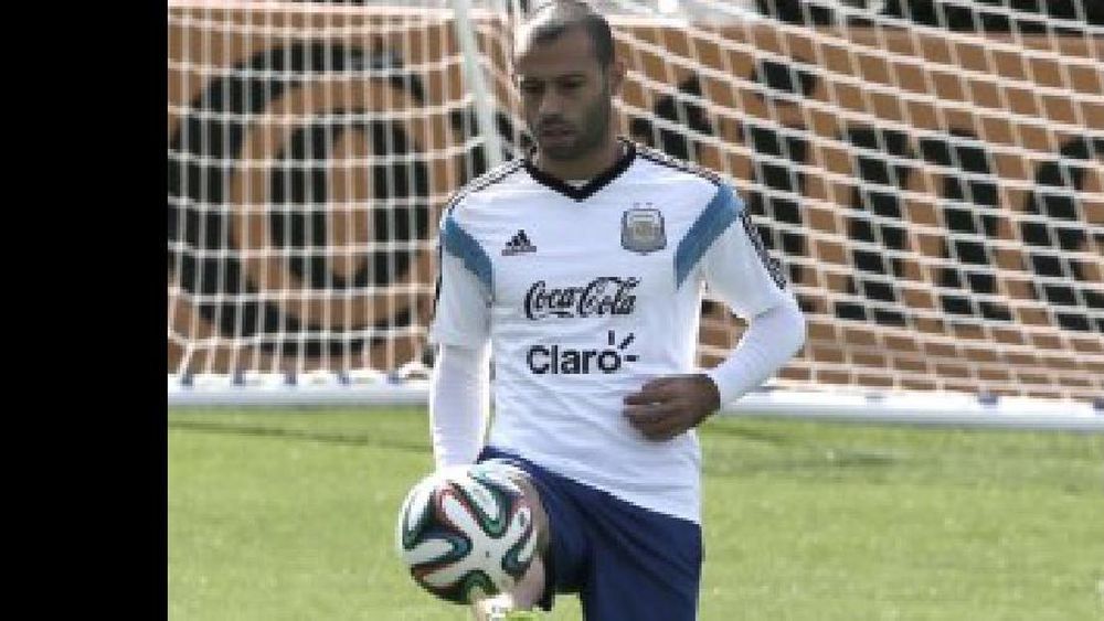 Mascherano: “Intentaremos dar el golpe en Rusia”