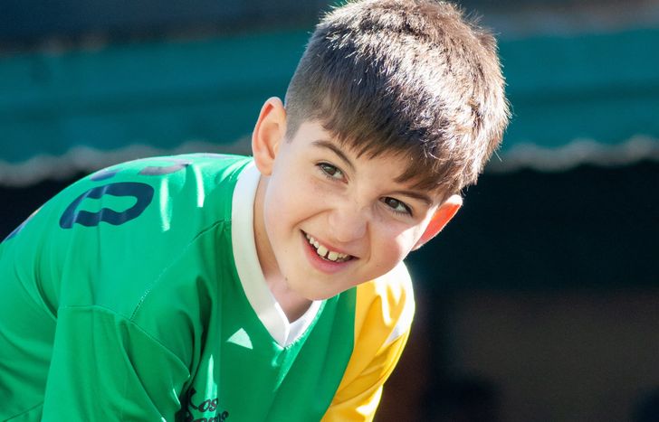 Joaquín Ruffo, el nene asesinado por su padre en Lomas de Zamora.