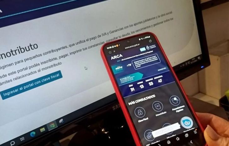 El ARCA ya habilitó la recategorización del monotributo.