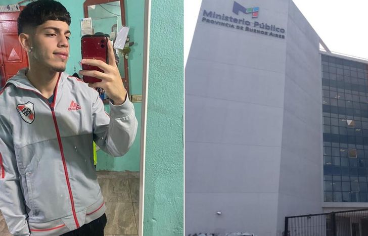 Brandon Luna, la víctima del dramático episodio investigado por la Justicia.