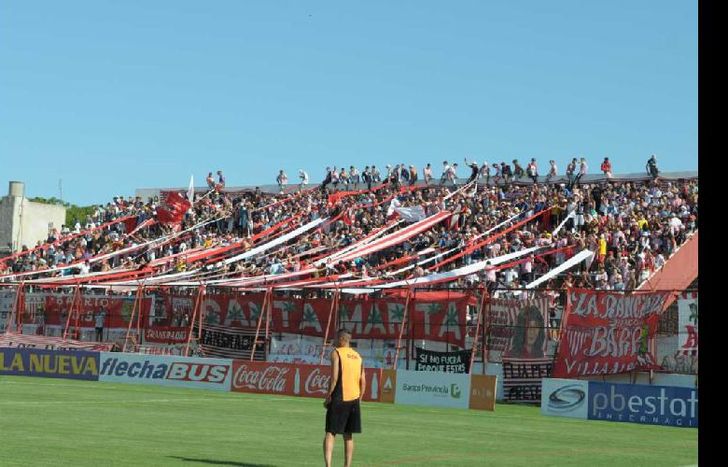 Los hinchas quieren copar el Gallardón.