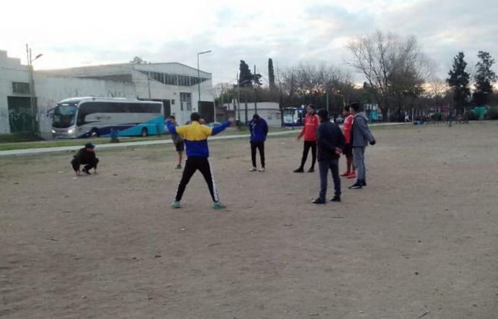 Están un terreno propio para poder seguir creciendo.