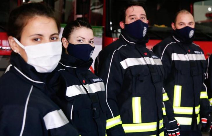 En total, son 150 los voluntarios en Lomas.