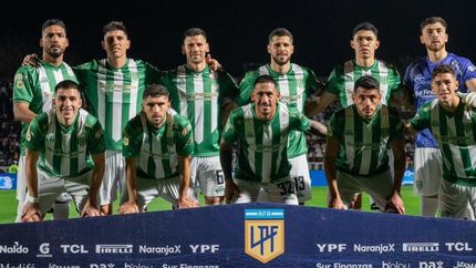 El Taladro se reordena para el próximo torneo. El Taladro se reordena para el próximo torneo.