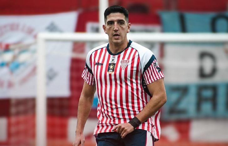 Rodríguez Vuotto analizó el empate de Los Andes.
