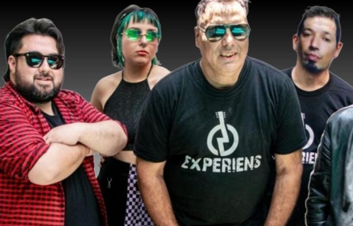 La banda.