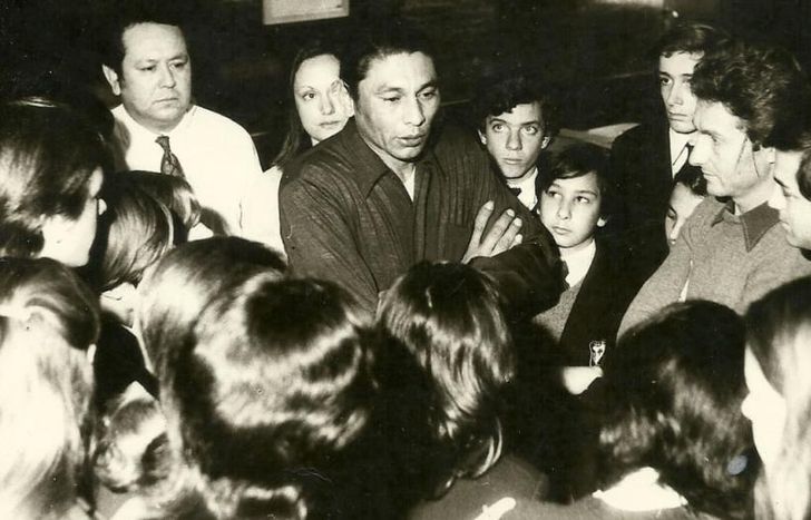 Turner fue intendente de Lomas entre julio de 1973 y agosto de 1974.