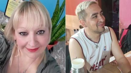 Verónica y Damián, las víctimas del doble crimen por el volumen de la música en Villa Fiorito. Verónica y Damián, las víctimas del doble crimen por el volumen de la música en Villa Fiorito.