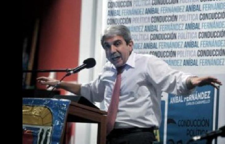 anibal fernandez