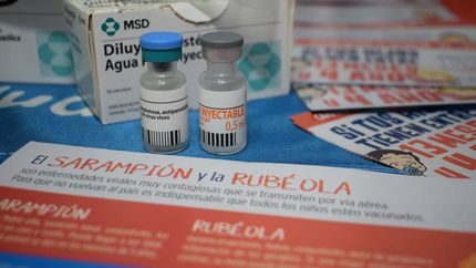 Se controlarán las dosis en el ingreso escolar.