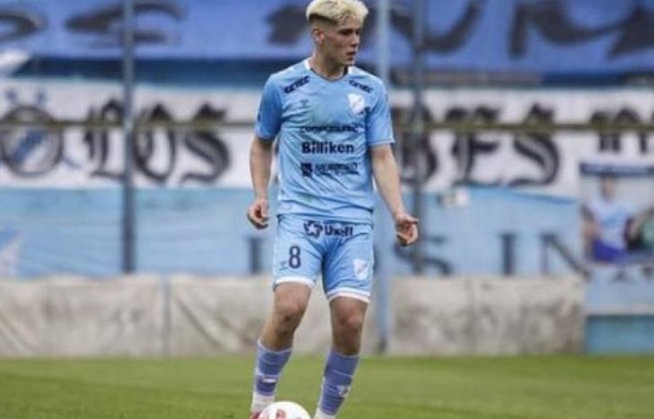 Díaz disputó 18 partidos como titular.