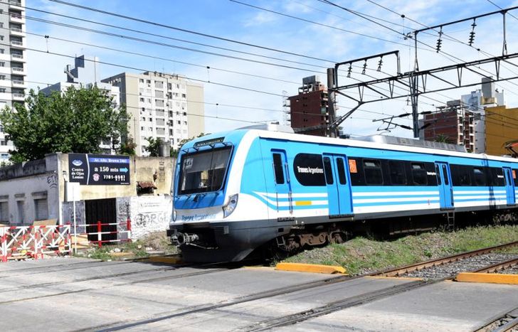 El paro se debe a una medida gremial.