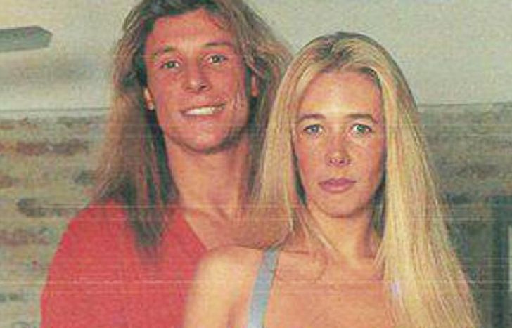 La anécdota hot de Caniggia y Nannis y en avión.