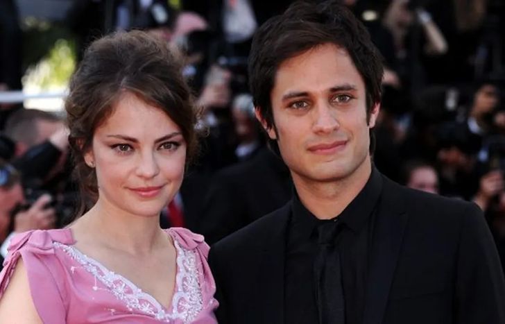 Dolores Fonzi y Gael García Bernal.&nbsp;