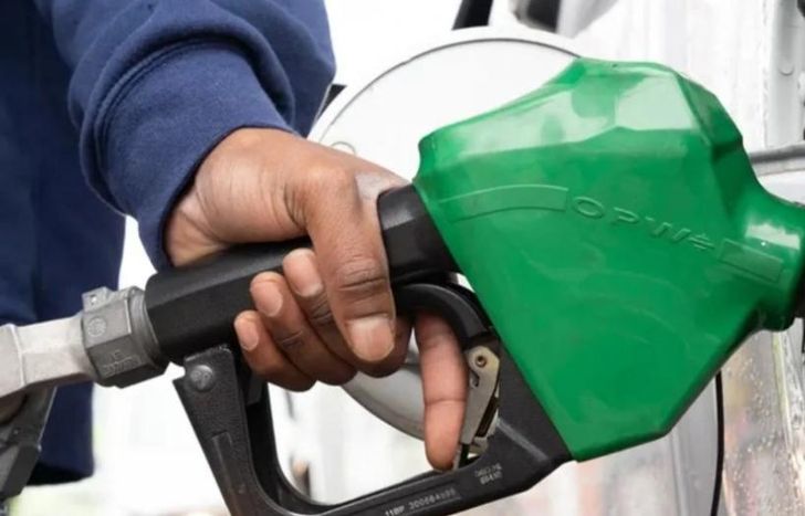 La venta de combustibles no logra hacer pie.