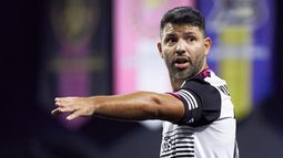 Llega la serie del Kun Agüero.