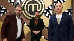 Un campeón del mundo, en MasterChef Celebrity