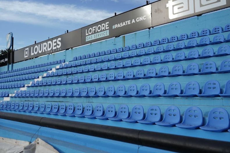 Nueva platea Edith Pecorelli.