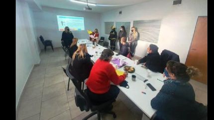 se reunieron para tratar una problemática que se agravó durante la pandemia.