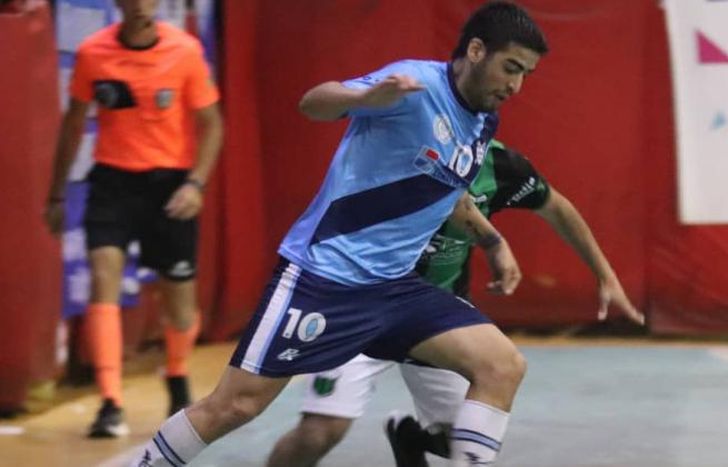 Country enfrentará a Nueva Chicago en los playoffs.