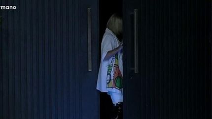 Virginia y salida que no fue.