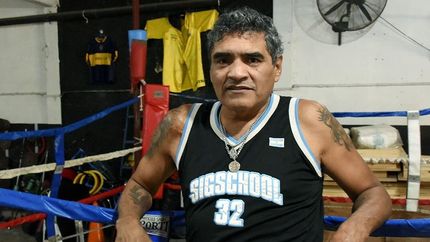 Locomotora Castro sufrió una descompensación en un bingo de Morón.