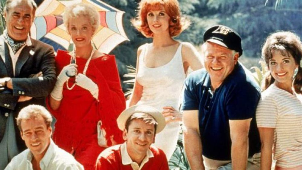 El elenco completo.