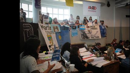 lomas declaro de interes socio sanitario la lucha de los electrodependientes