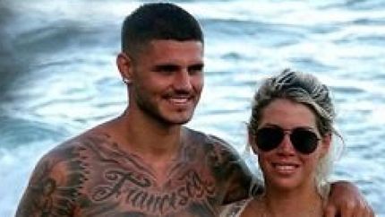 Diario La Unión | Mauro Icardi y Wanda Nara compartían cuentas.