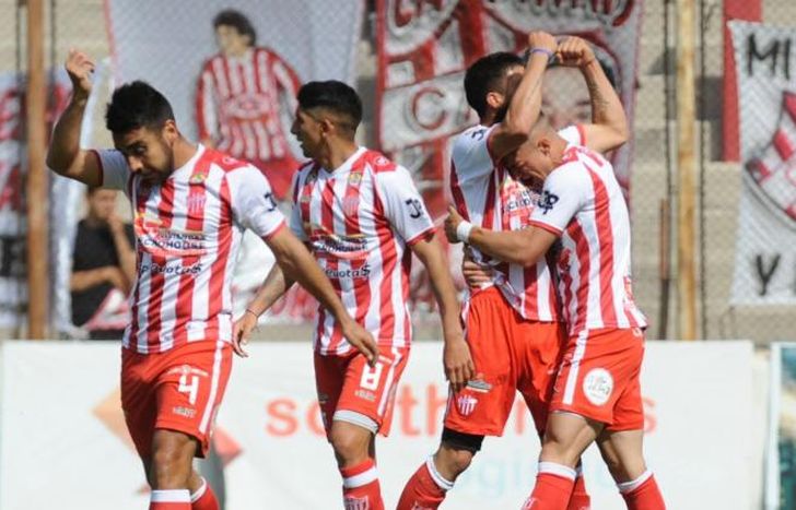 El Albirrojo necesita los nueve puntos y esperar.