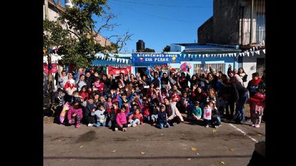 el juego infantil, como motor