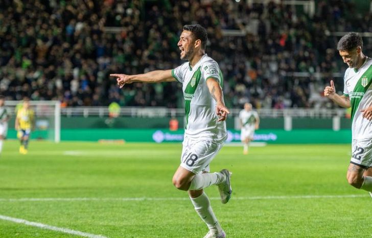 Soraire cerró la goleada.