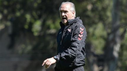 Su último club fue Chacarita Su último club fue Chacarita