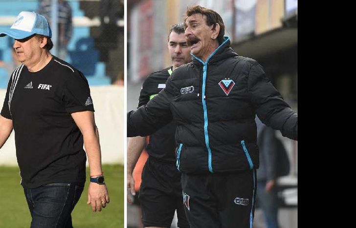 Perazzo y Vico podrán sumar más futbolistas.