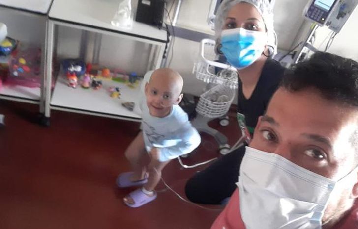 La familia necesita la ayuda de todos para que Juana gane la batalla.