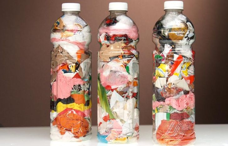 Una acción que colabora con el planeta.