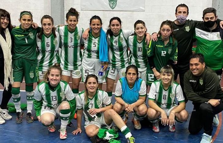 Las chicas no participarán de los playoff.