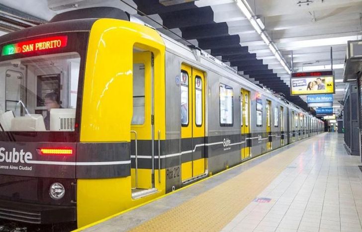 Anunciaron un par de subtes desde esta tarde.