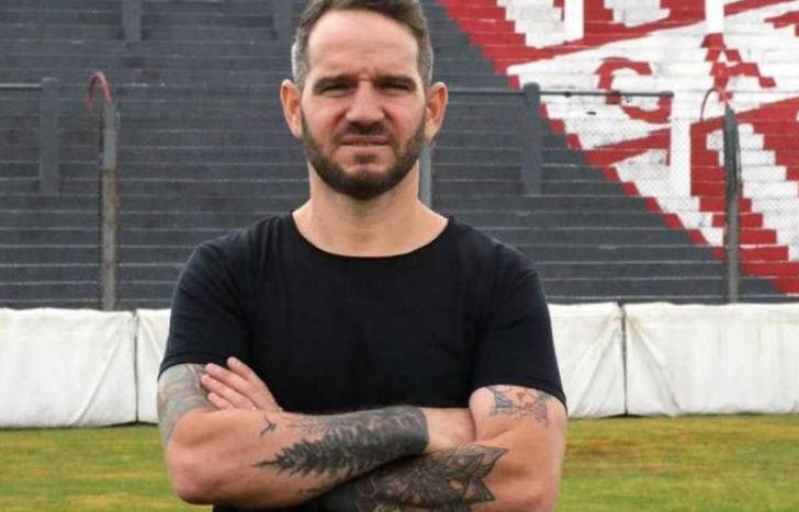 Mauro Marrone ya no es más el manager de Talleres de Escalada.