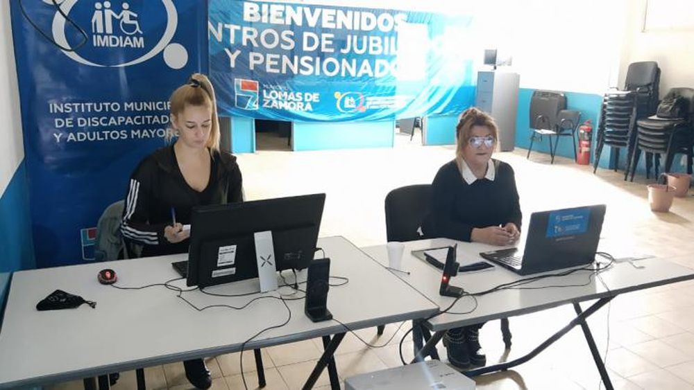 La actividad es coordinada desde la oficina de Adultos Mayores.