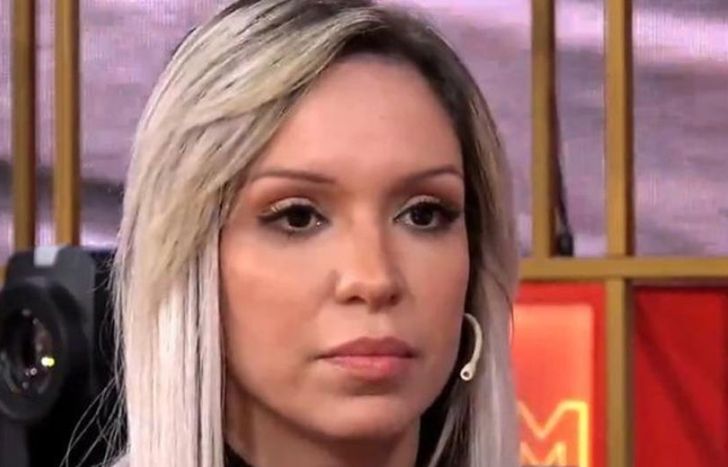 Alicia habló de todo.