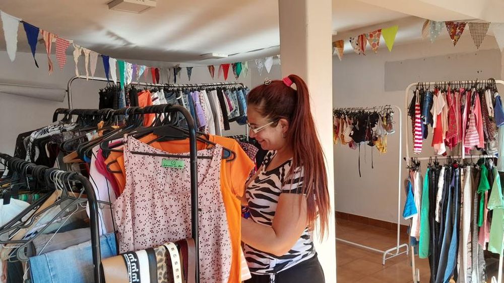 Habrá stands de distintos rubros a precios accesibles.