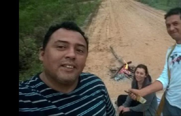 estuvieron varados varios días.