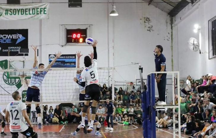 Defensores no pudo contra Ciudad.