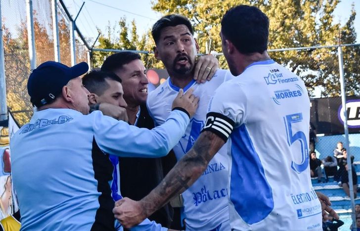 En el Gasolero están conformes con el plantel.