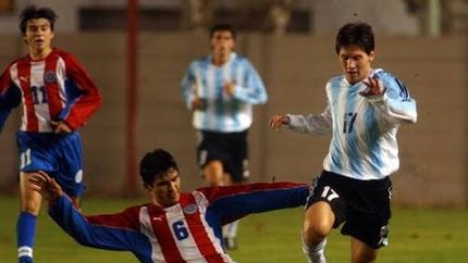El partido que blindó a Lionel Messi con la Selección Argentina.