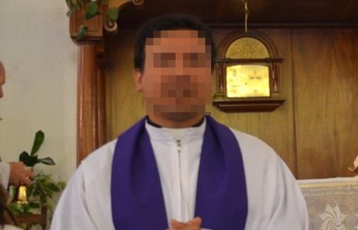 Volvieron a denunciar al sacerdote de Lomas.