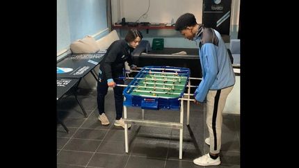 vivir la cuarentena dentro del club: la experiencia de dos futbolistas de temperley vivir la cuarentena dentro del club: la experiencia de dos futbolistas de temperley
